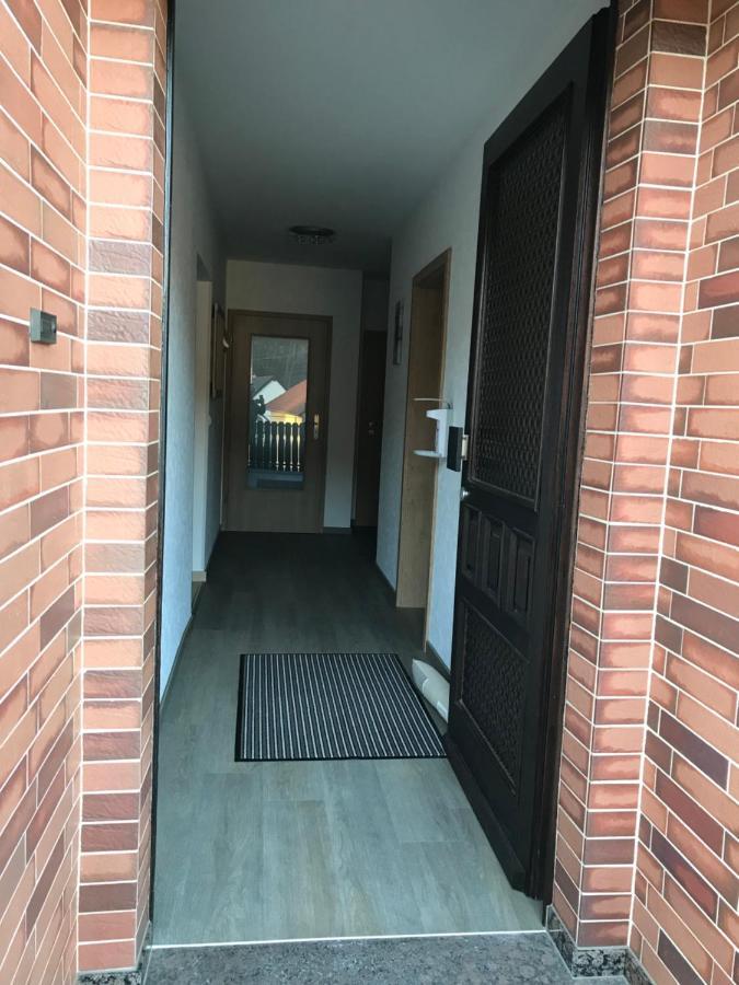 Ferienwohnung Susanna Wascheid Exterior foto