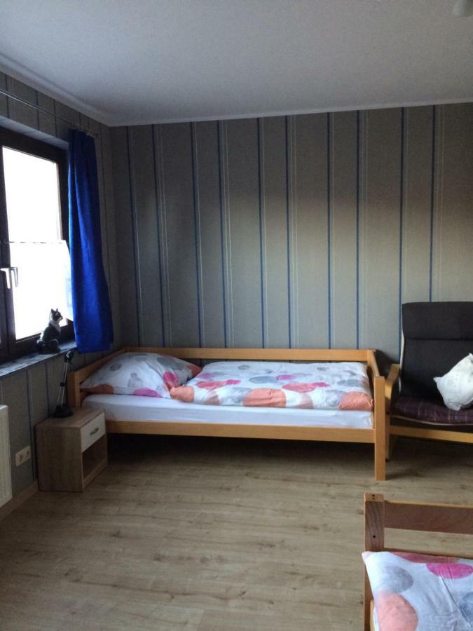 Ferienwohnung Susanna Wascheid Exterior foto